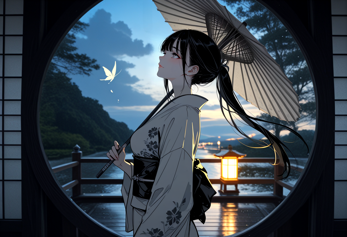 私たちは蝶の美しさに喜びを感じるが、その美を実現するために蝶が経てきた変化については、めったに気に留めることはない。