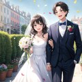 Just married❗️💐🎉🎂✨（デイリー報酬チャレンジ🍞🥐🥖＋α） 5枚目