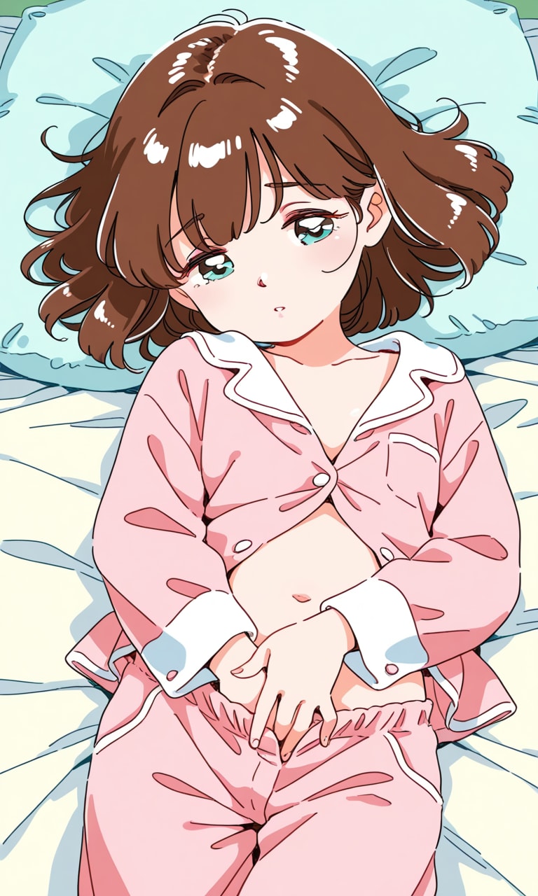 夜のひとりあそび