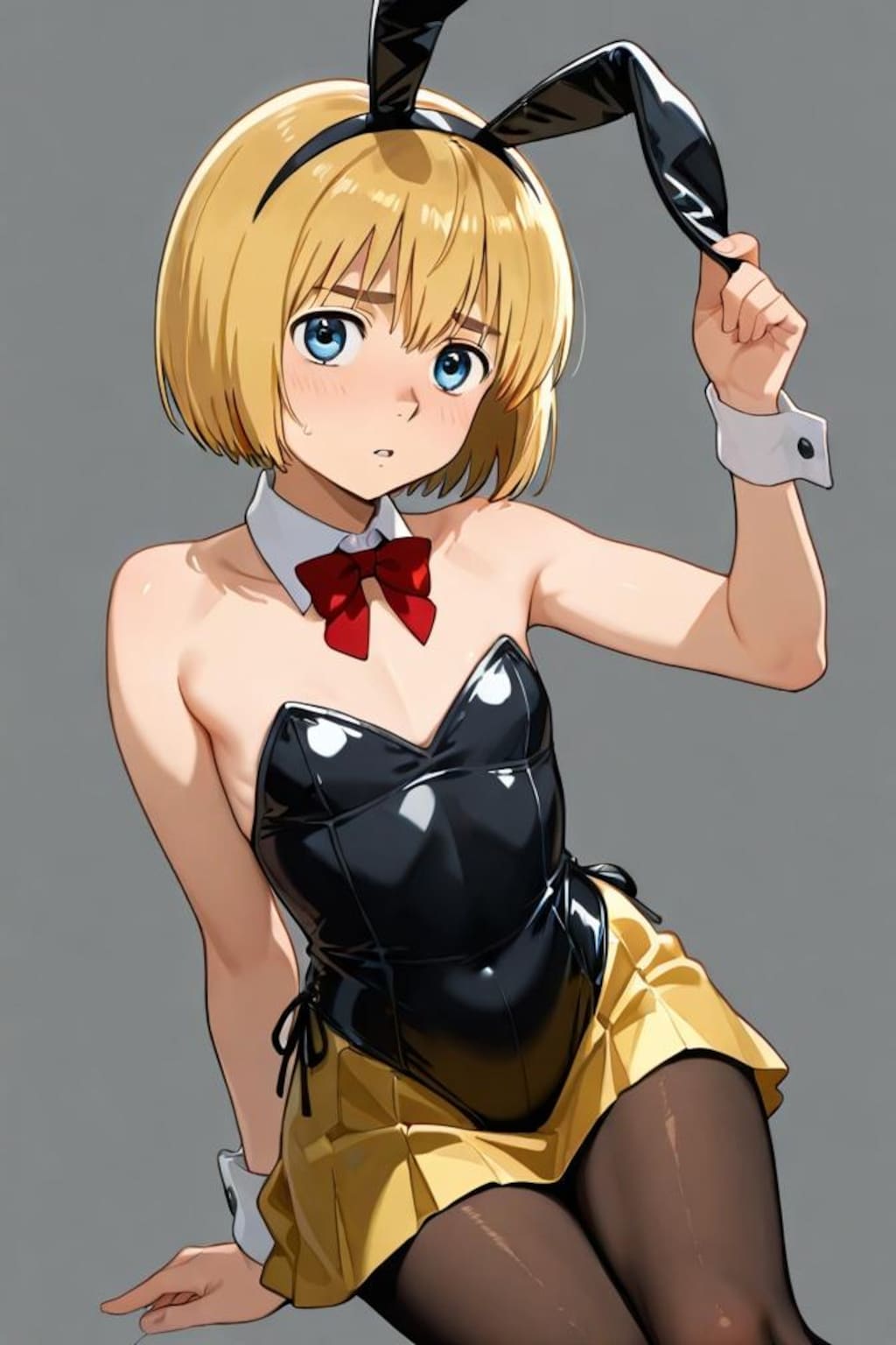 進撃の巨人　アルミン・アルレルト
