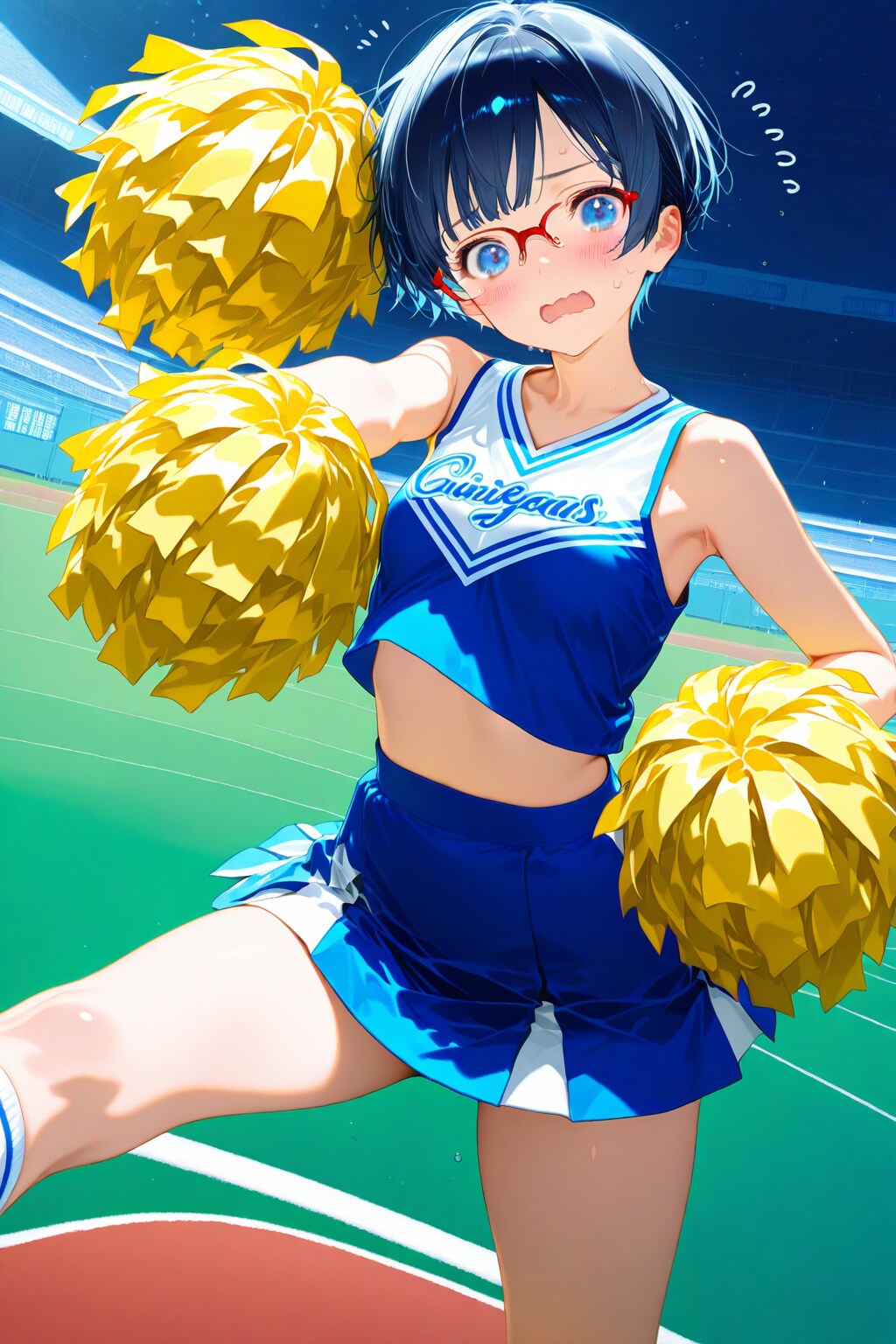 一年前のリメイク