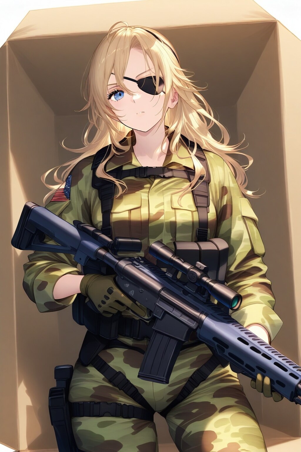最強のステルスアイテム📦️