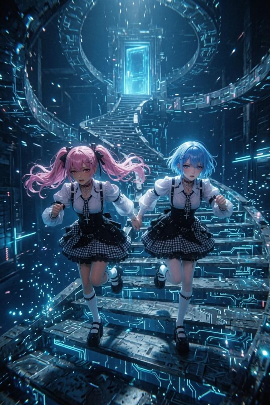 CYBERPUNK CLASSROOM
