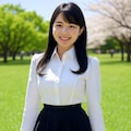 Grok初期一般女性 4枚目