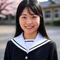 Grok初期一般女性 3枚目