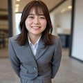 Grok初期一般女性 5枚目