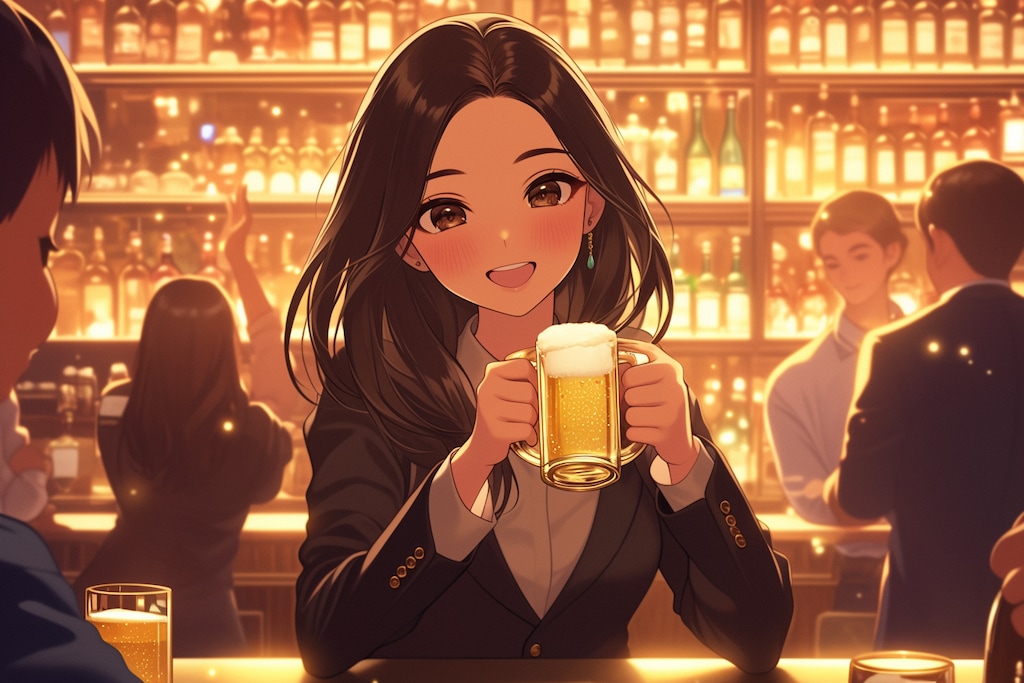 乾杯‼️🍻✨190