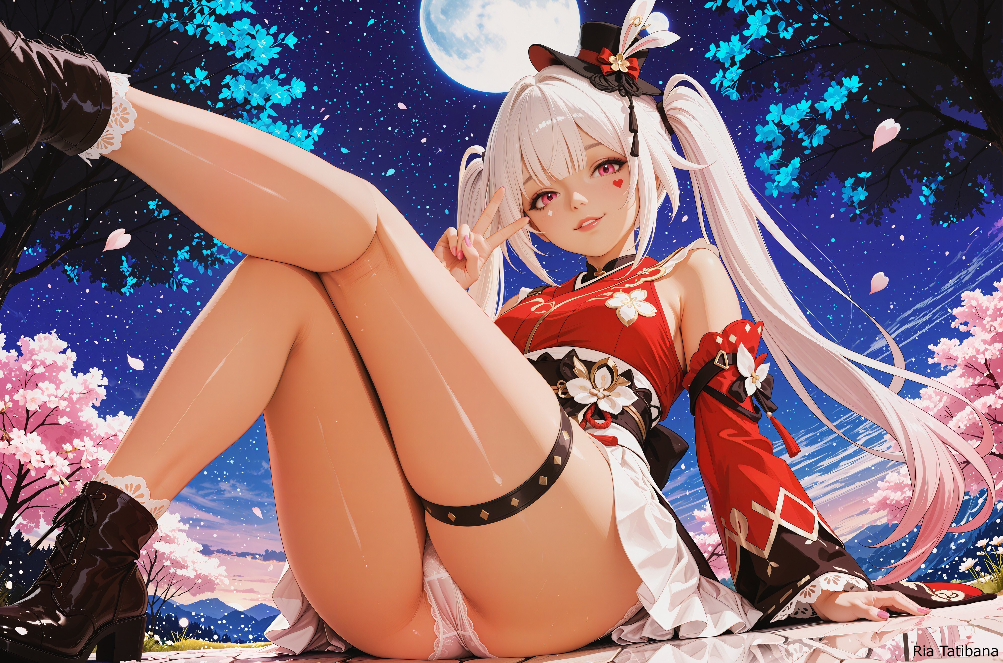 火花/Sparkle (HonkaiStarRail)