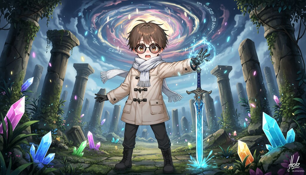 異世界召喚（剣と魔法の世界）