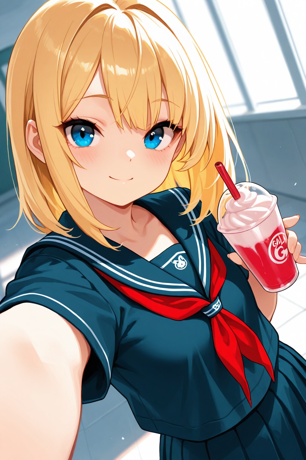 自撮り