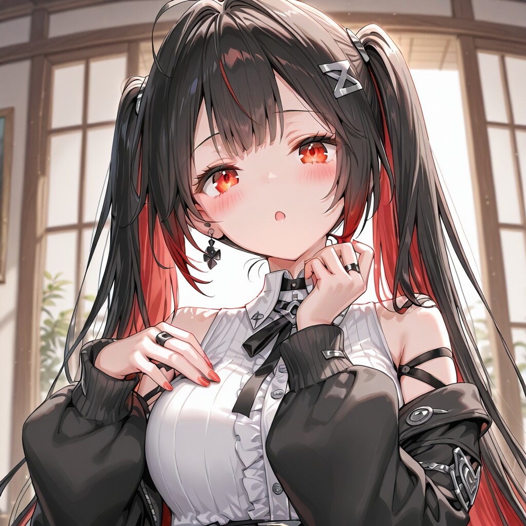 【簡単呪文】今日の日付ちゃん　by #QILIN