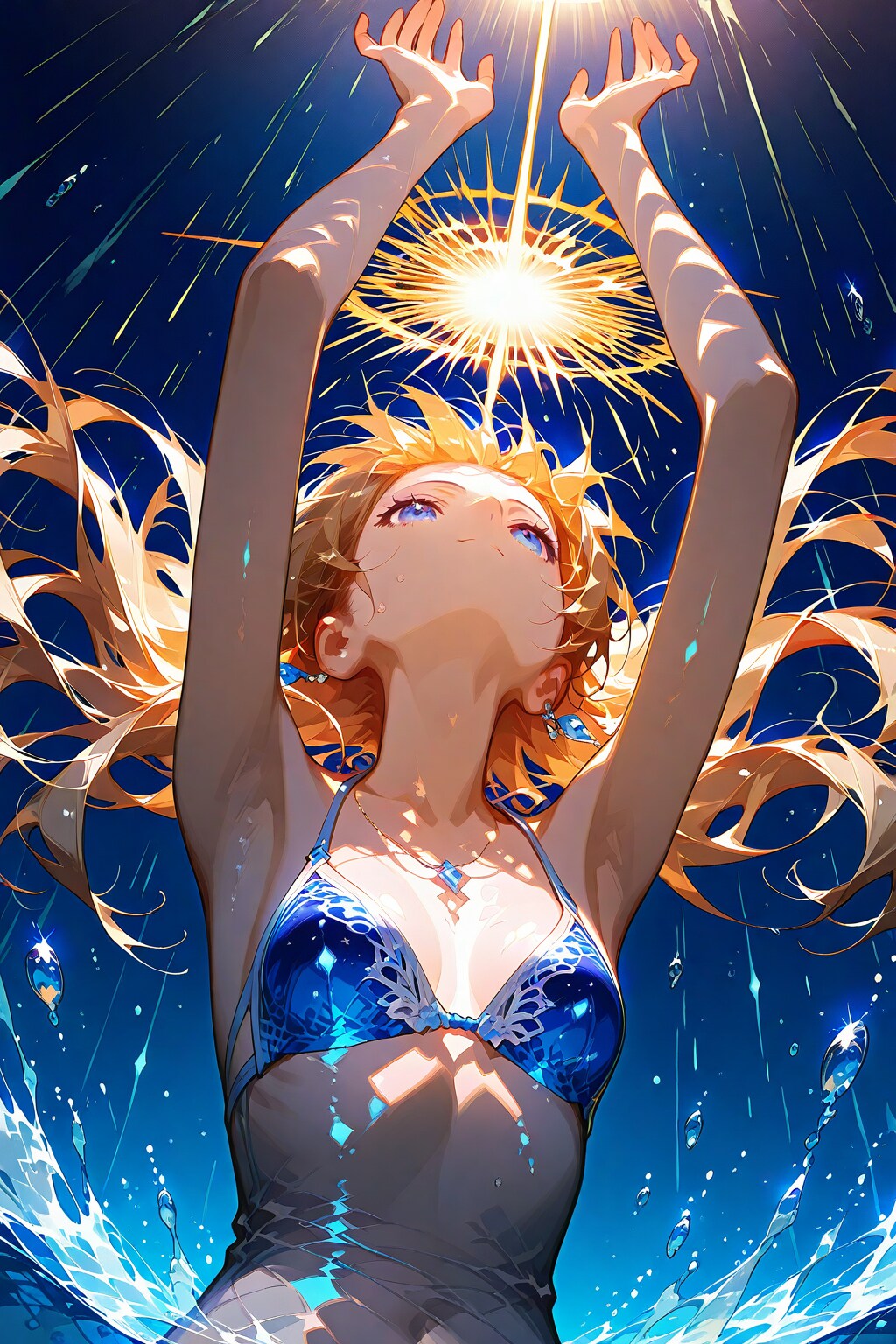 『晴乞い』