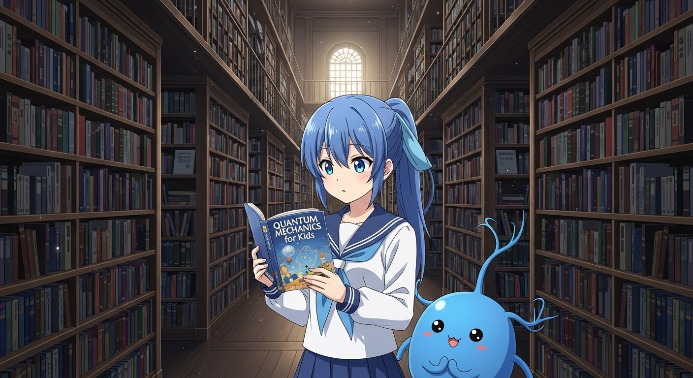 青ぽにちゃんの読書 | の人気AIイラスト・グラビア