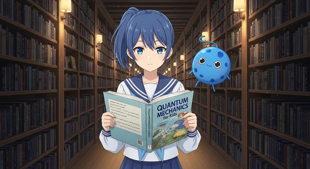 青ぽにちゃんの読書