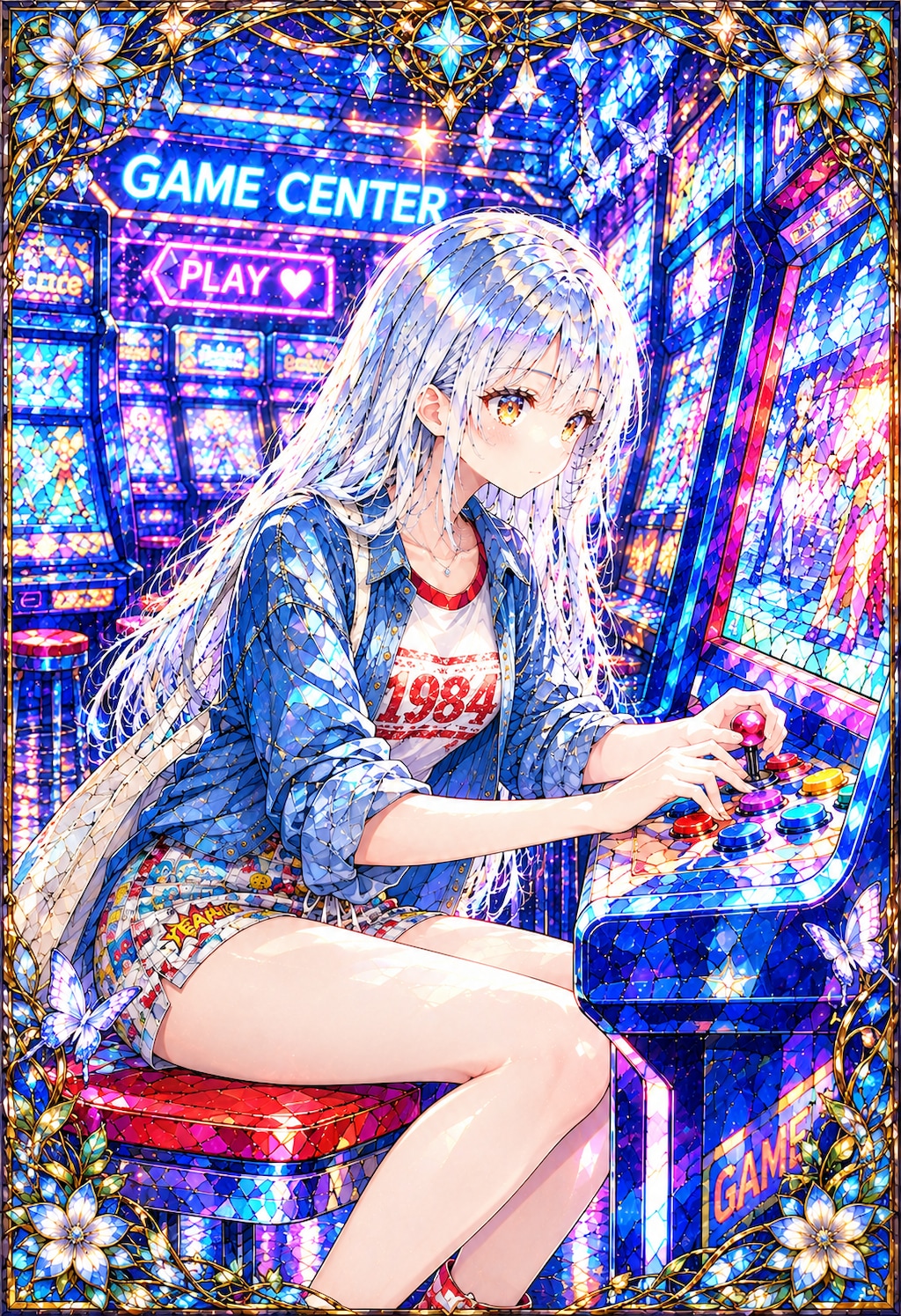 ゲームセンター