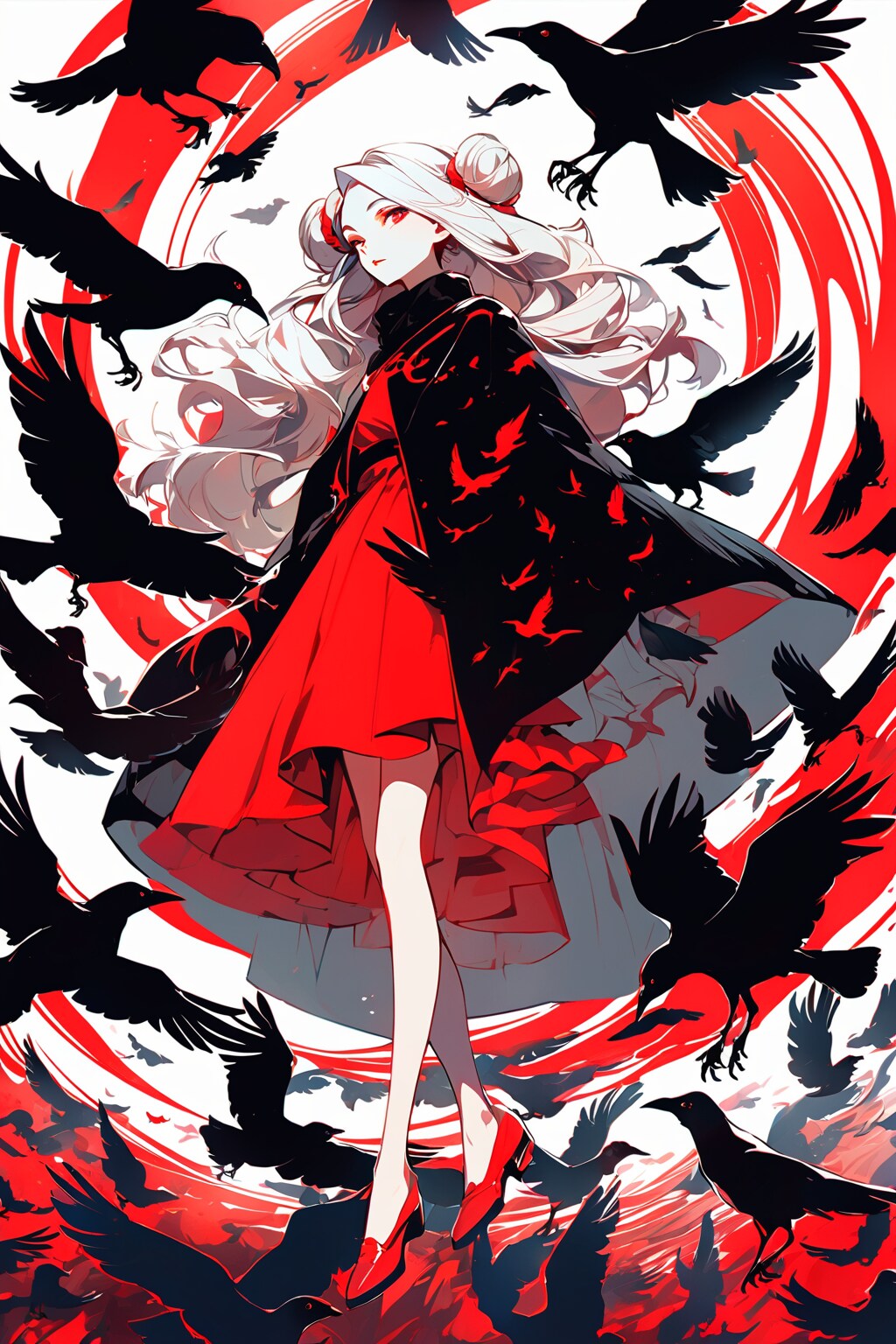 🕊‎🖤