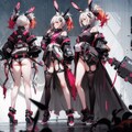 サイバーバニー 2枚目