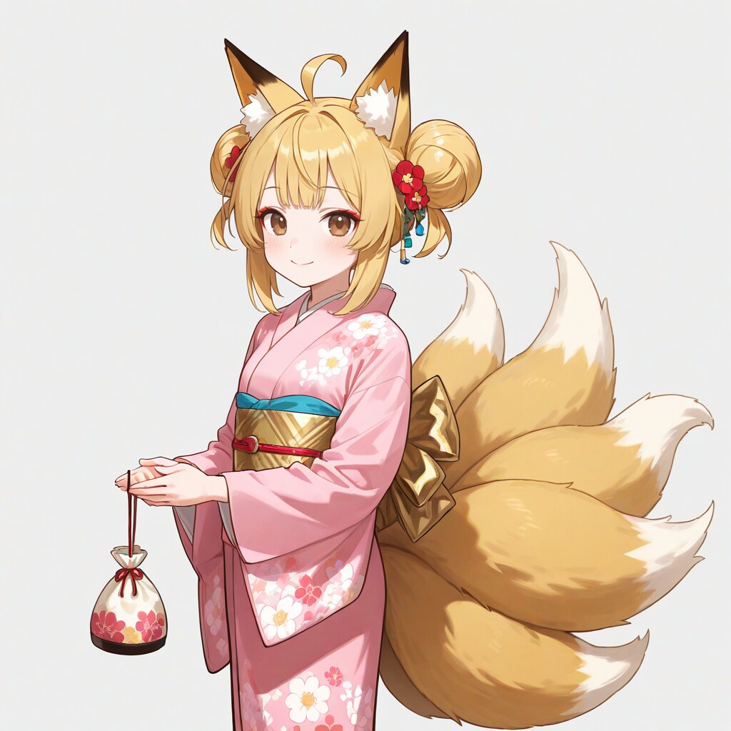 4/15　京和装小物の日 | の人気AIイラスト・グラビア