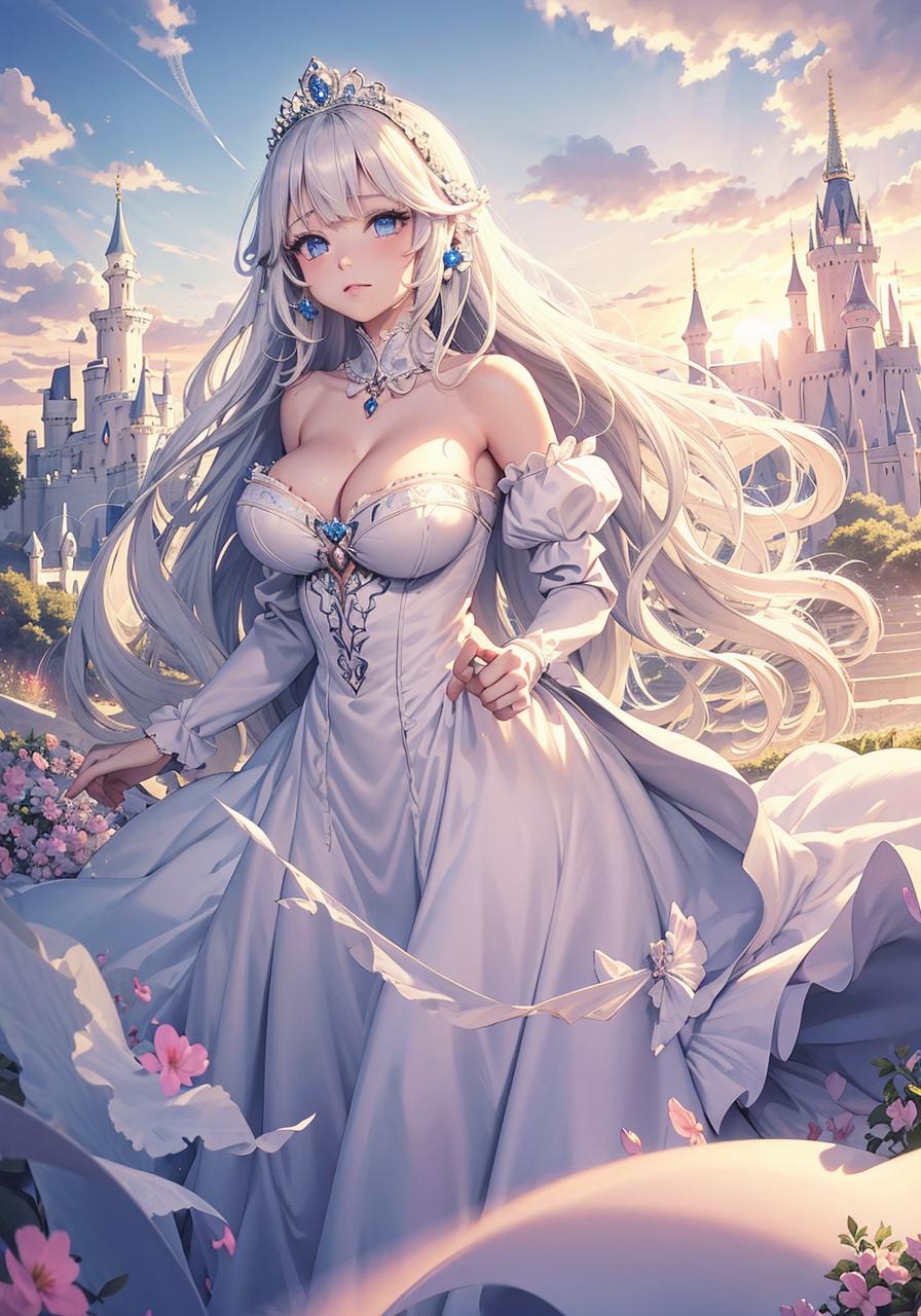 王女