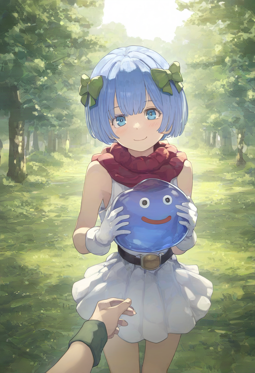 怖くないよ？