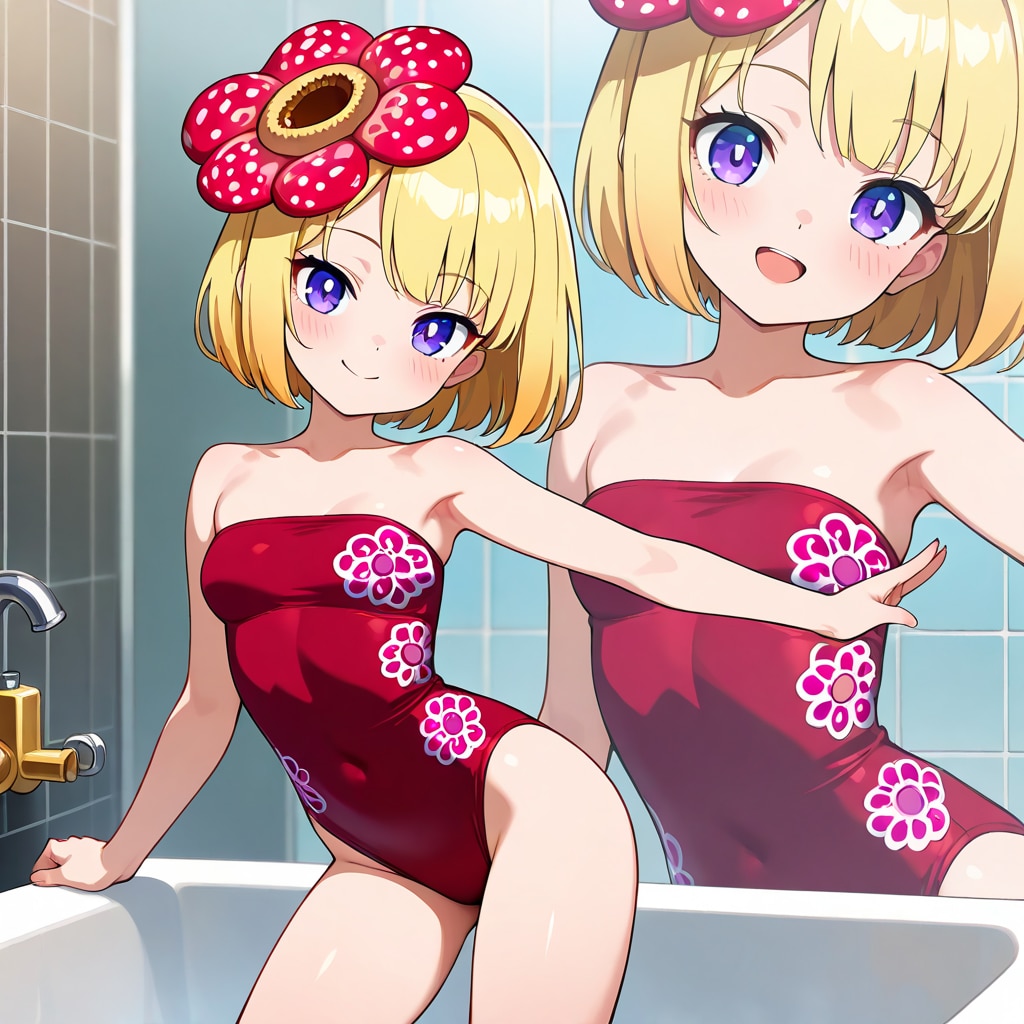 深堀りラフレシア⑨