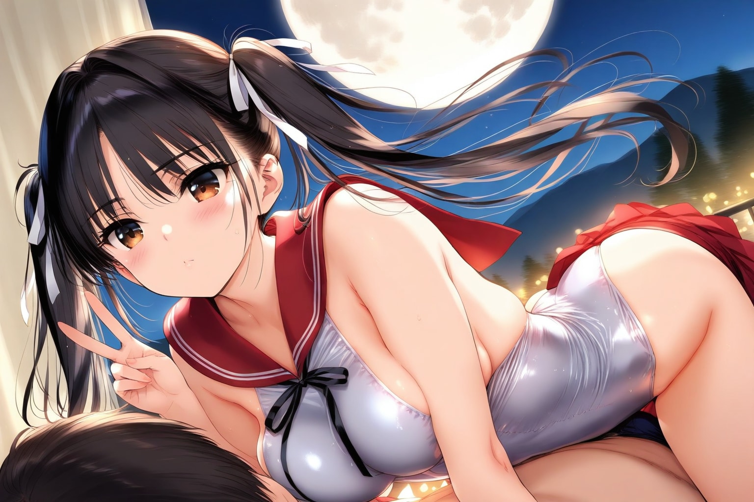 僕の彼女は変身ヒロイン
