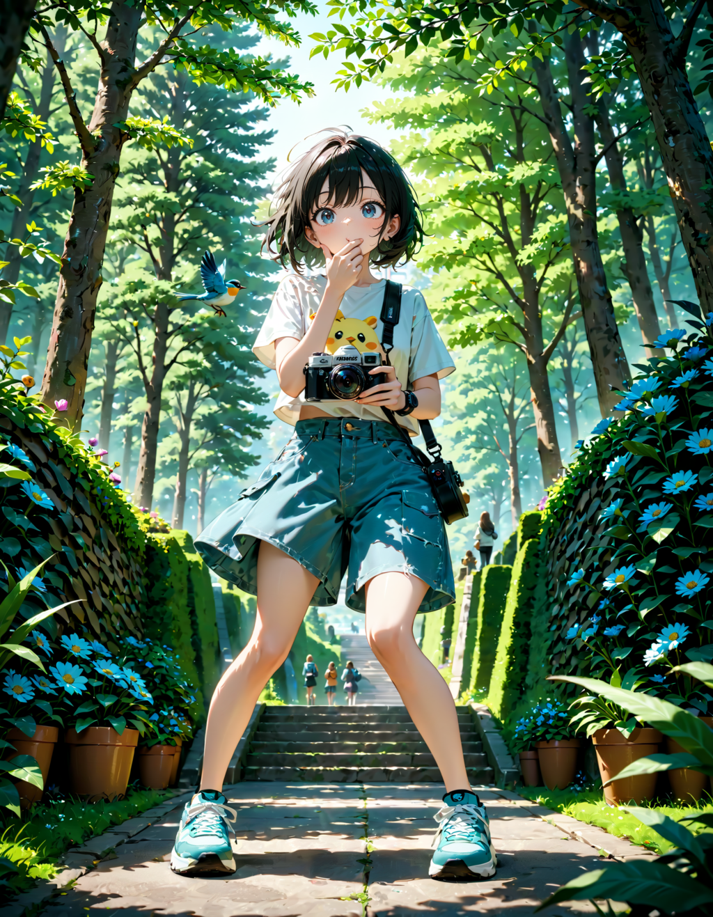 今日はカメラ発明記念日。ミュージックの日