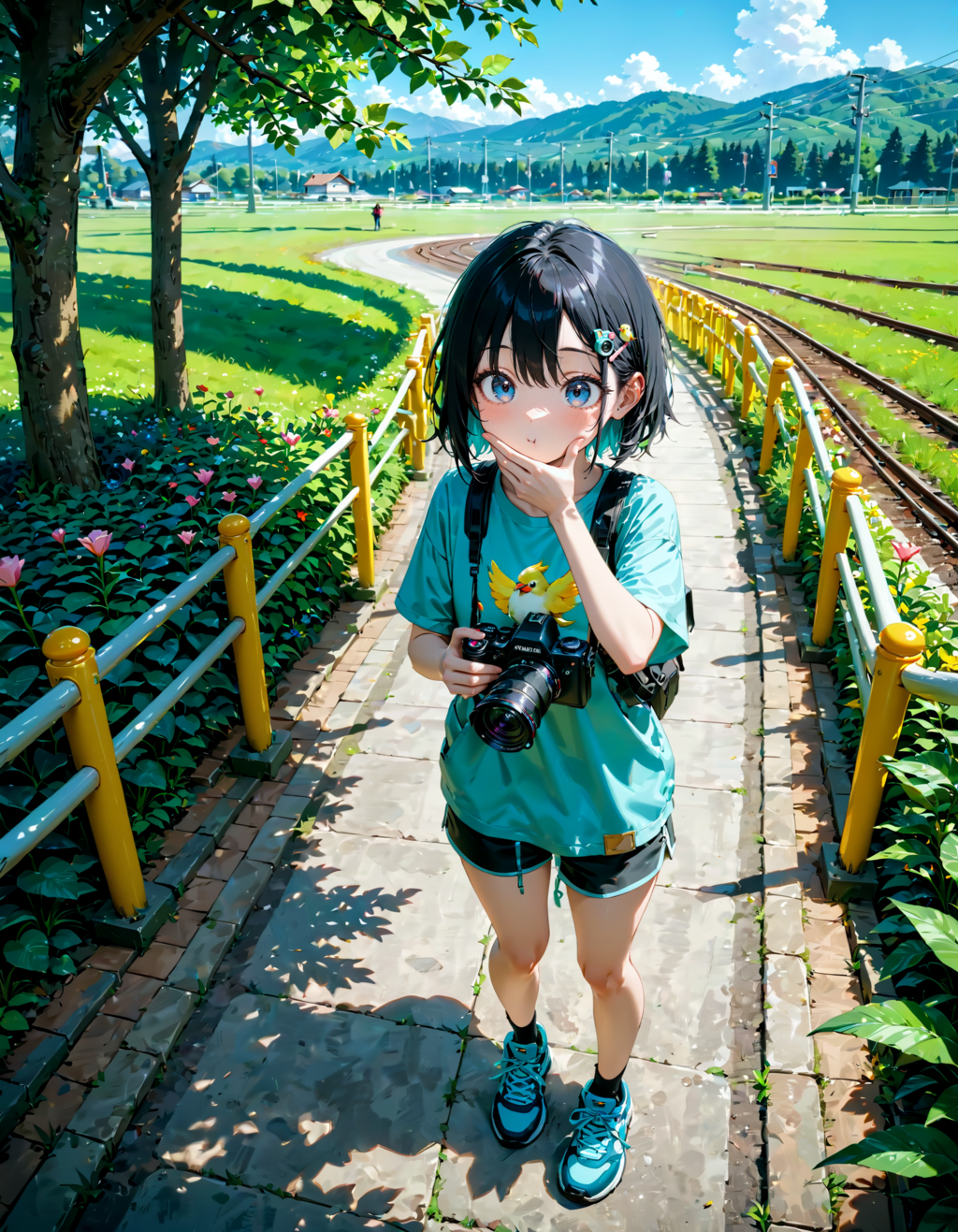 今日はカメラ発明記念日。ミュージックの日