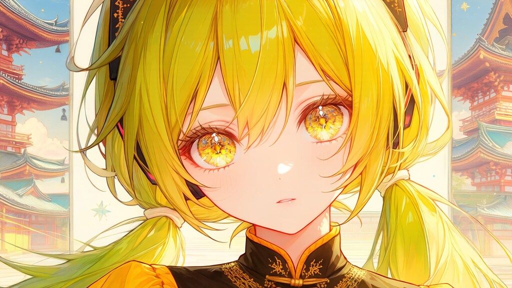 ブリッツちゃん