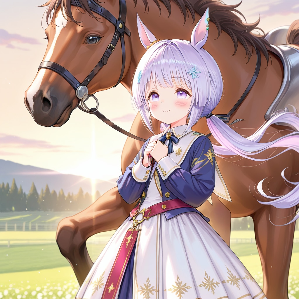 ウマYちゃん😊