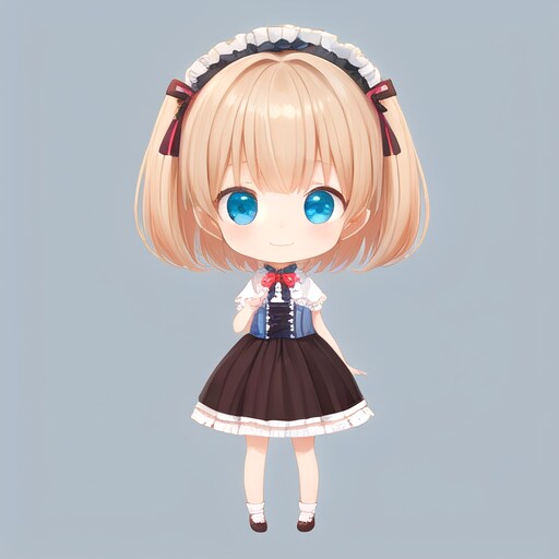 casual lolita sample