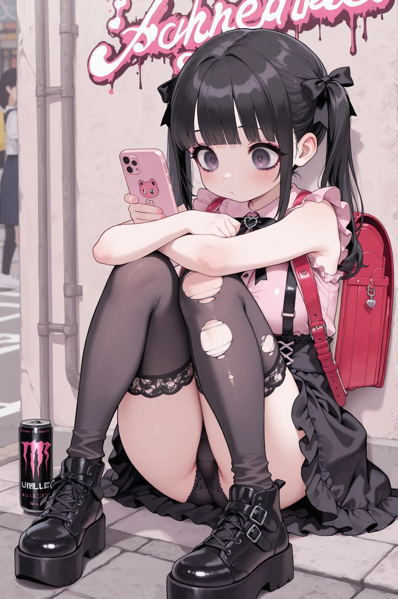 待ち合わせ②