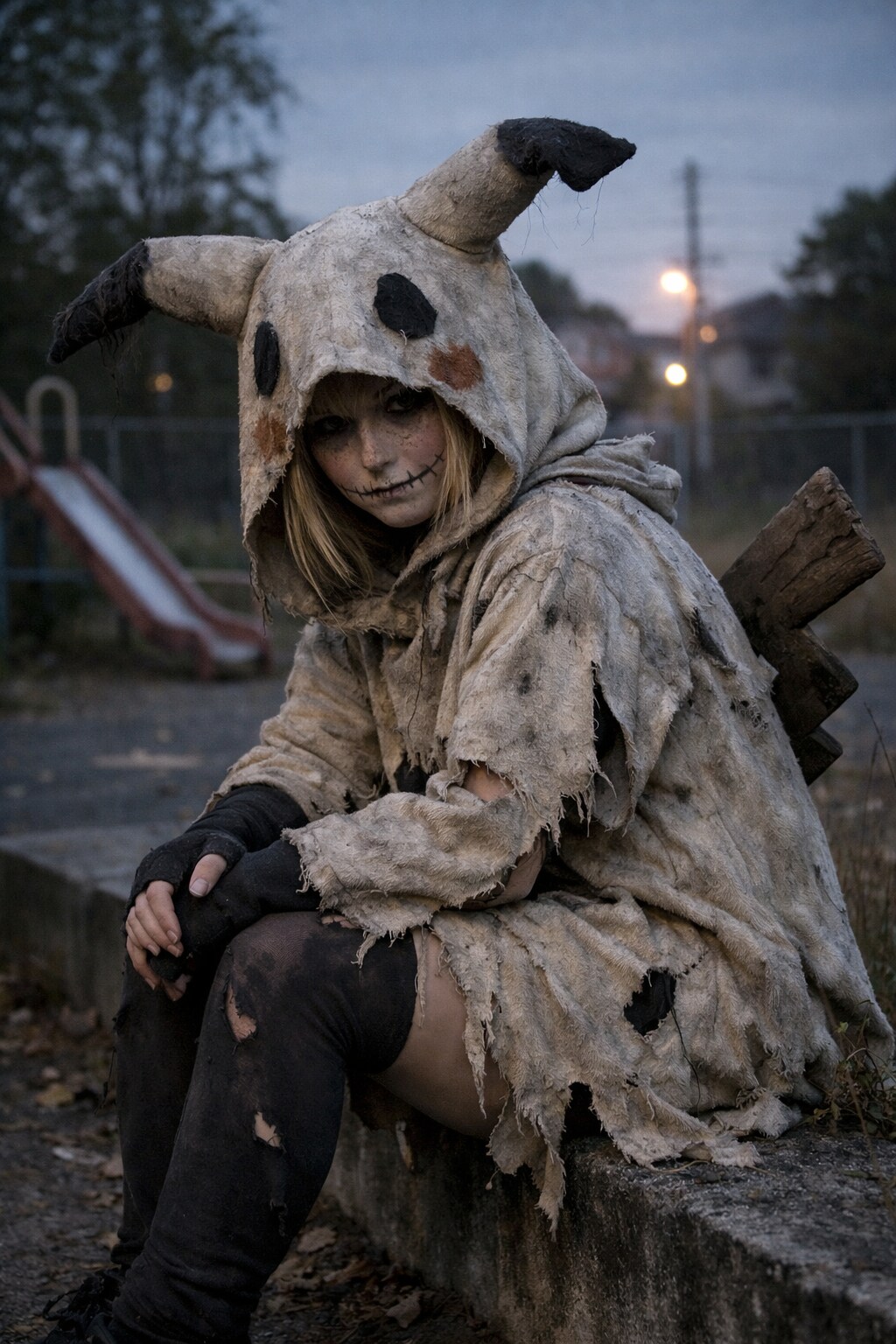 ミミッキュ | の人気AIイラスト・グラビア