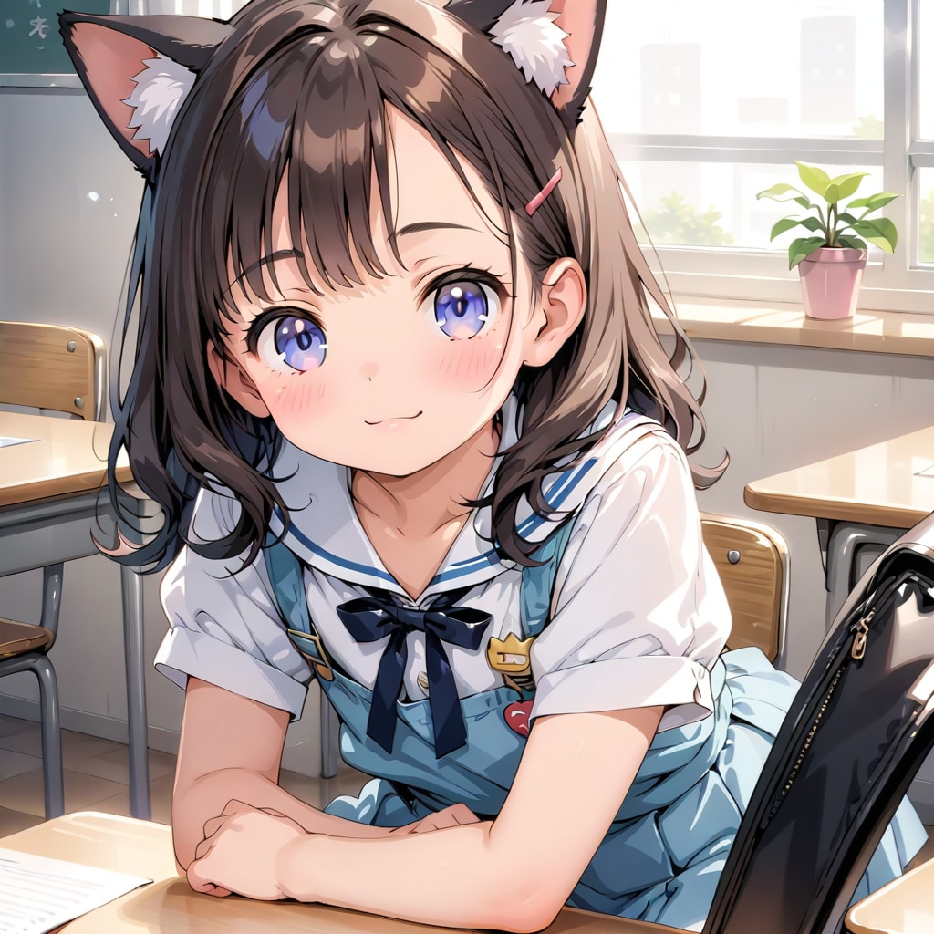 ネコミミスクール