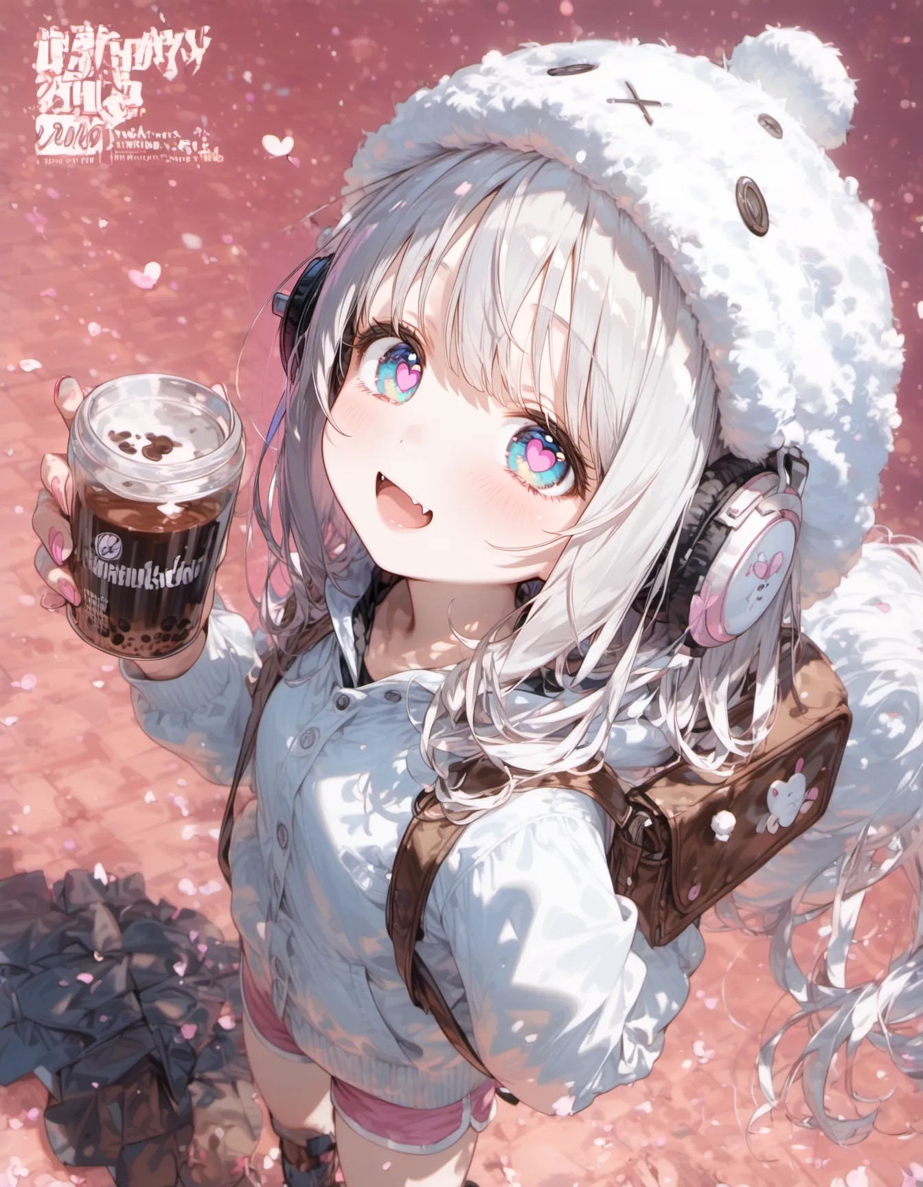 Bubble Tea Bliss | の人気AIイラスト・グラビア