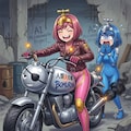 AIみずまわりんの対義語 5枚目
