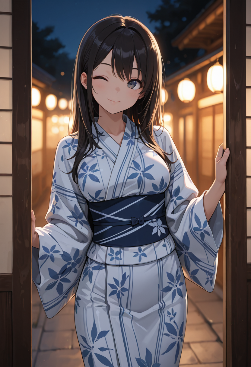 宵待のひととき