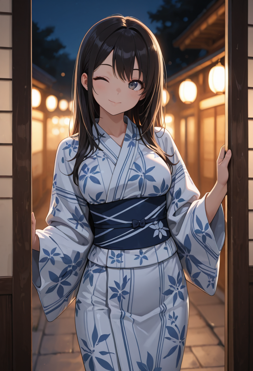 宵待のひととき