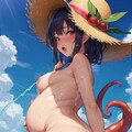 [ちちぷいイラスト生成]触手もの10 6枚目