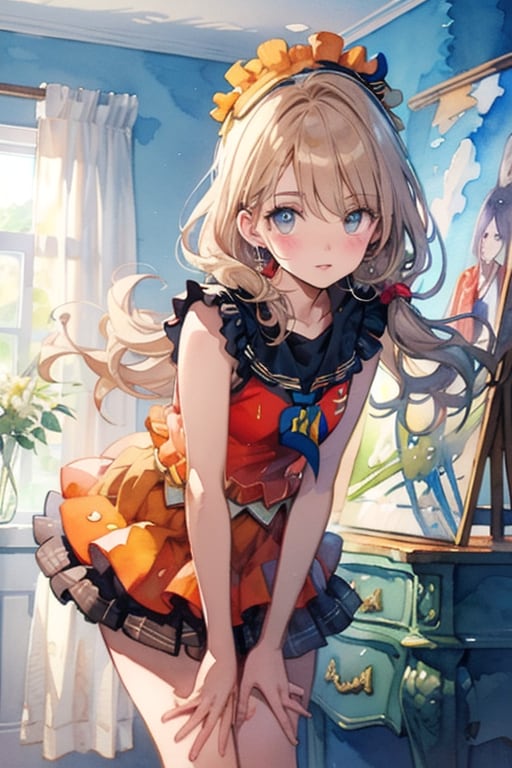 習作 | の人気AIイラスト・グラビア