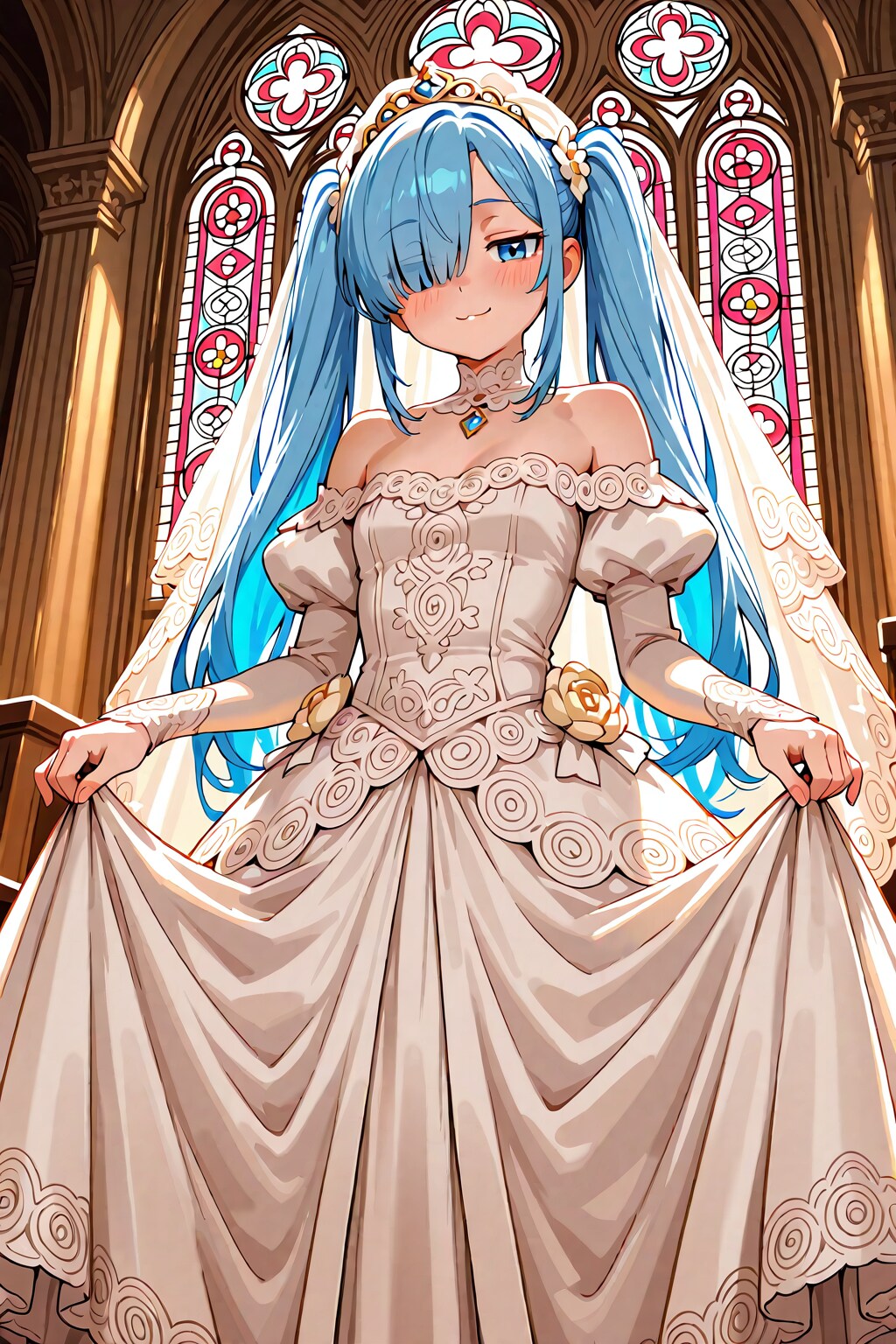 ジューンブライド🌹