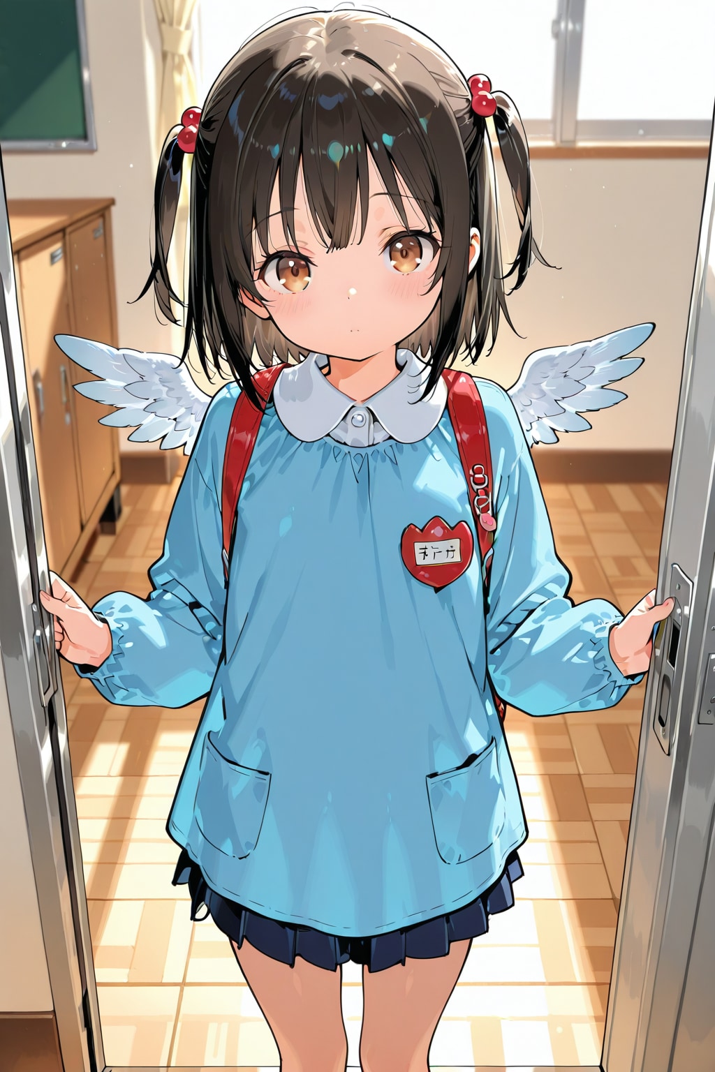 エンジテンシ | の人気AIイラスト・グラビア