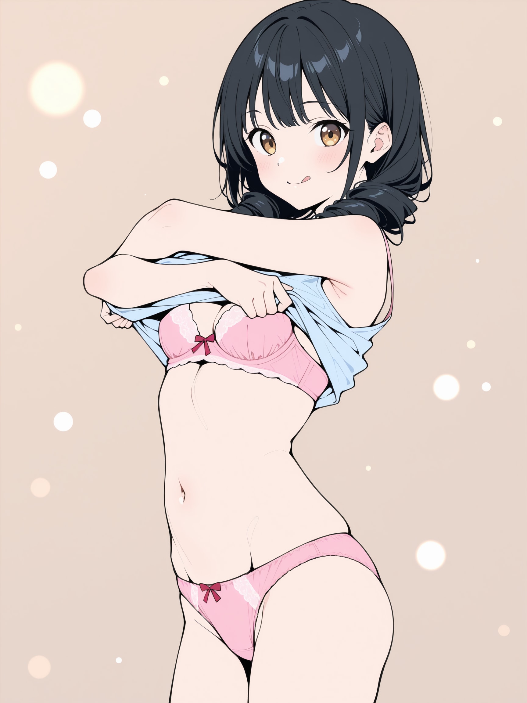 今日の下着の女の子 20260715