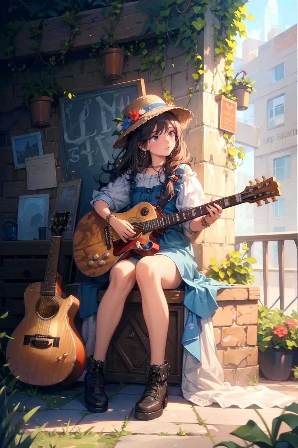 習作 | の人気AIイラスト・グラビア