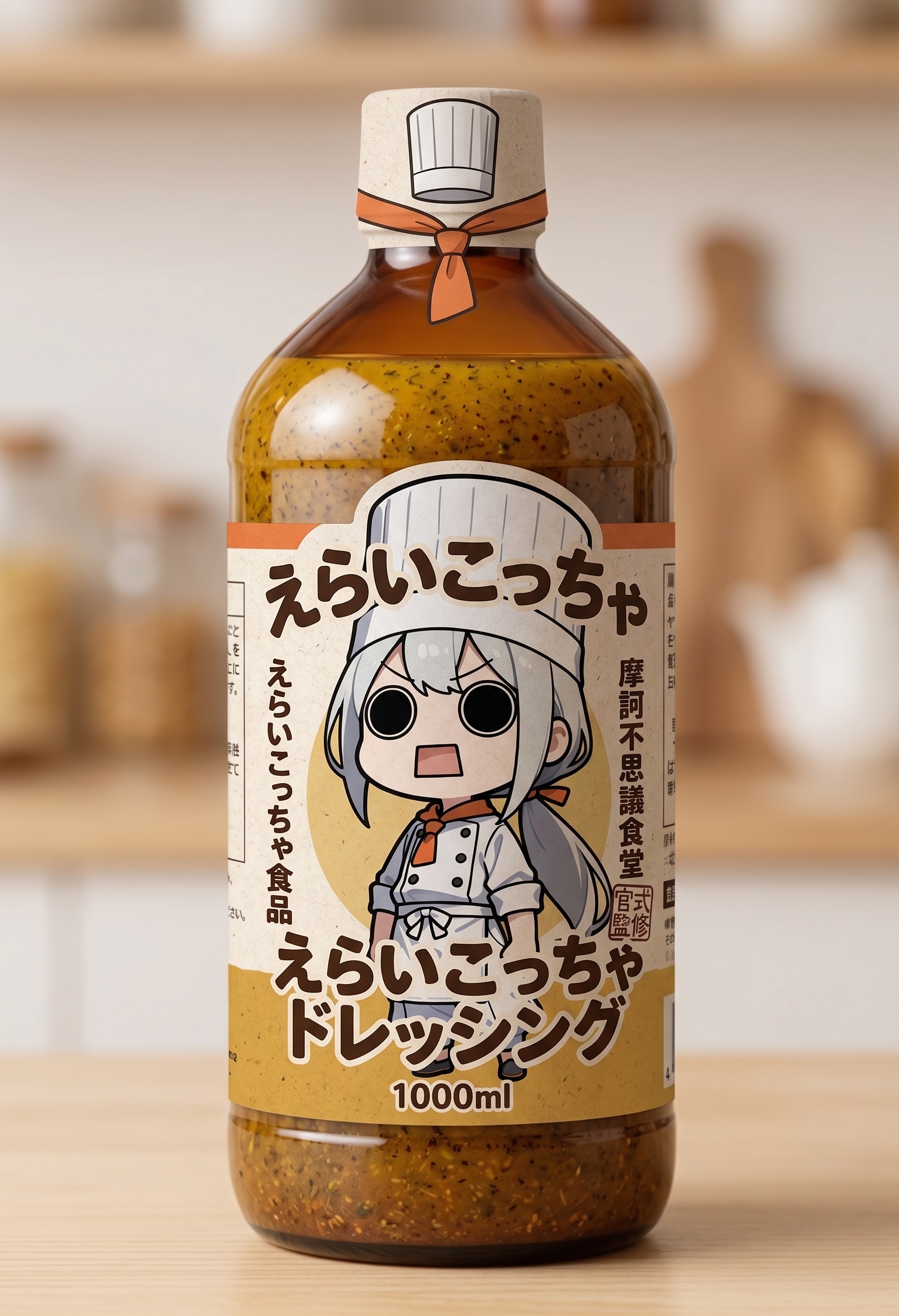 えらいこっちゃ嬢のドレッシング | の人気AIイラスト・グラビア