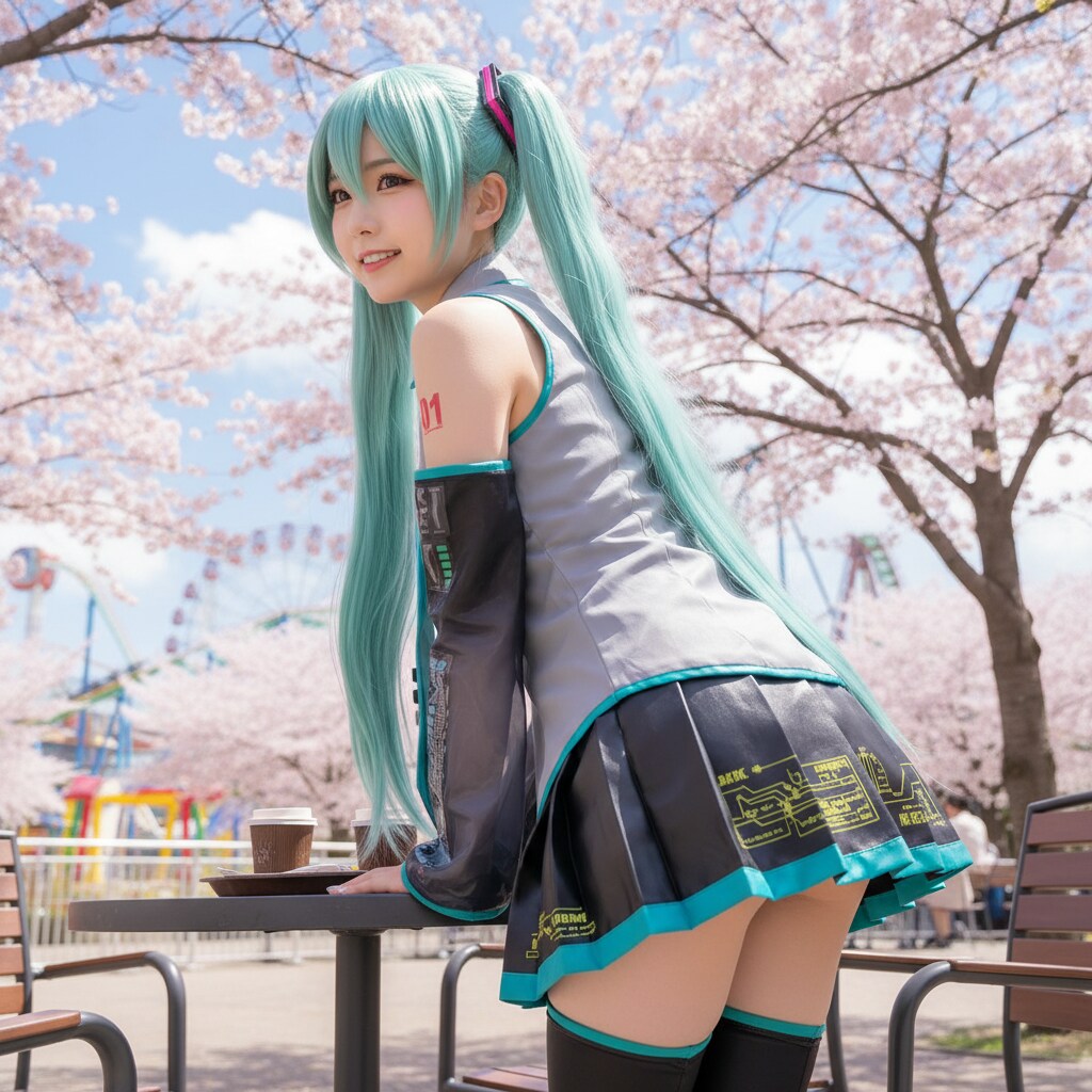 みどツイさん。