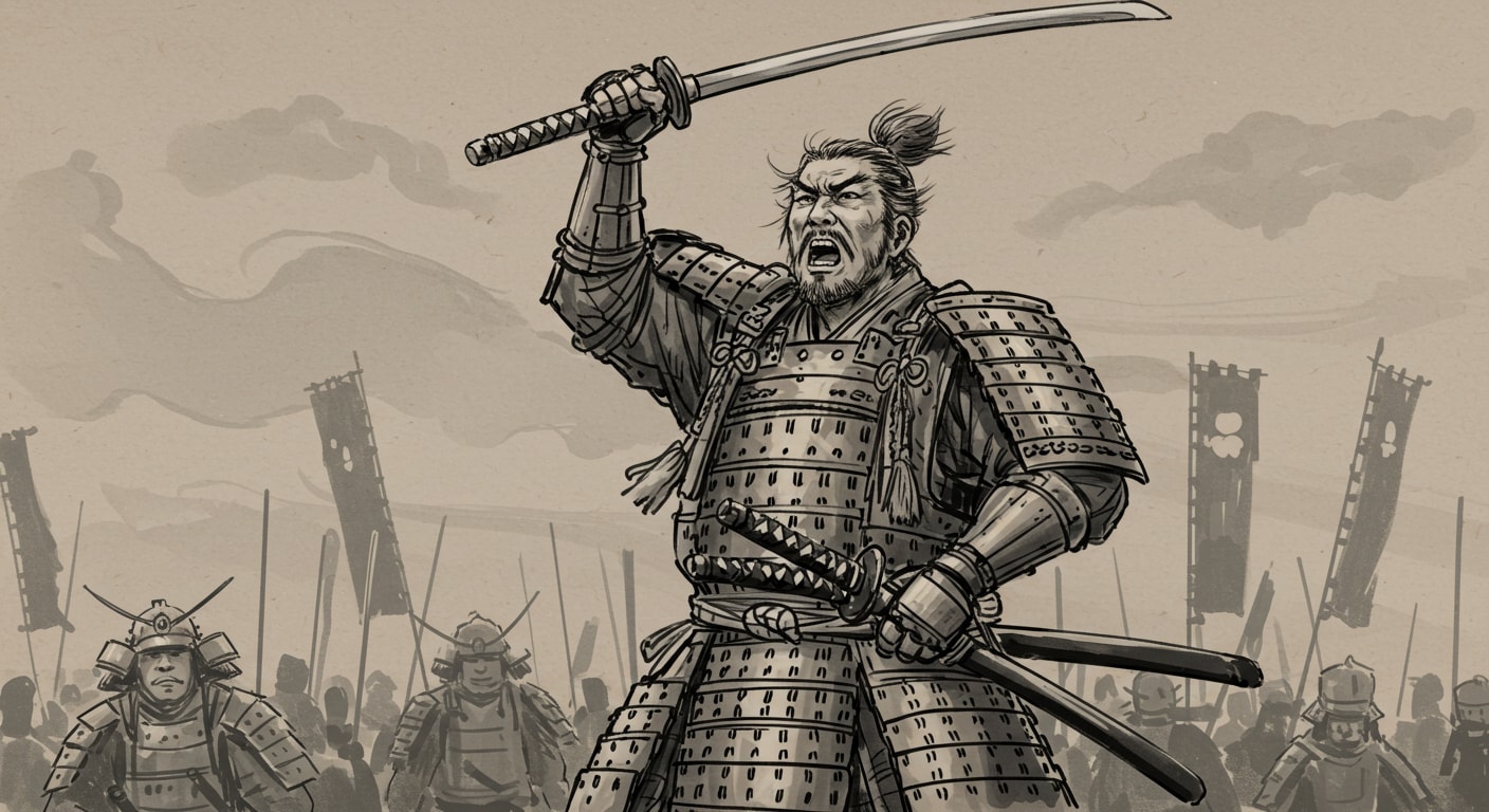 ものども、出陣じゃ！ | の人気AIイラスト・グラビア