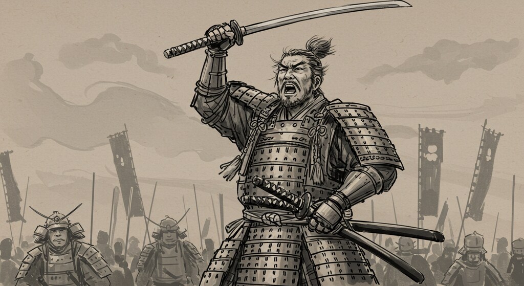 ものども、出陣じゃ！