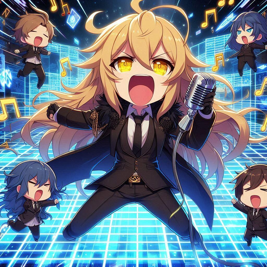 GPUサウンド部のライブ３