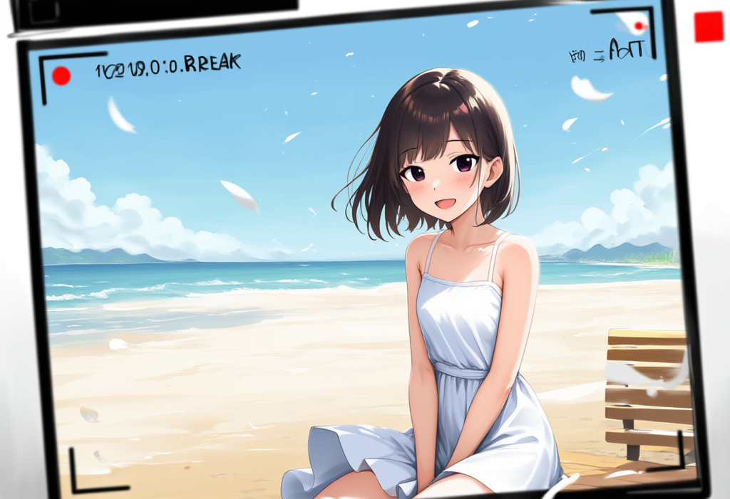 雫ちゃん撮影会